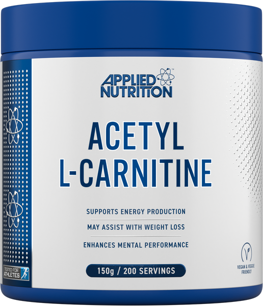 acetyl l carnitine athletic performance Applied Nutrition Acetyl L-Carnitine 150g – elitesuppsuk
