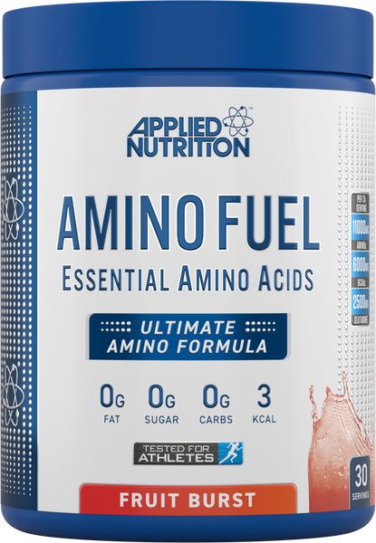 APPLIED NUTRITION AMINO FUEL 390G - International