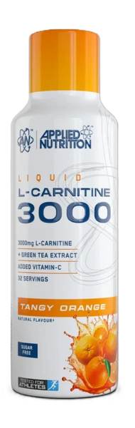 applied nutrition l carnitine 3000 review | Supports Athletic Performance Applied Nutrition L Carnitine Liquid