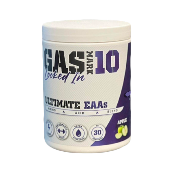 Gas Mark 10 Locked In Ultimate EAA's 30 Serv elitesuppsuk
