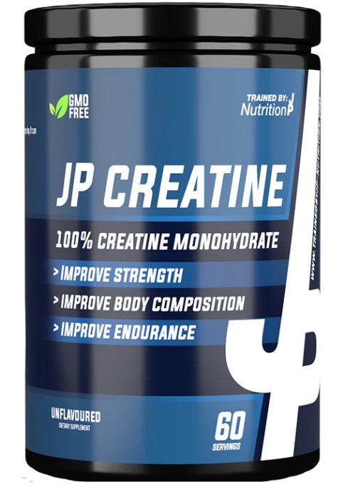 Trained By JP Creatine 300g