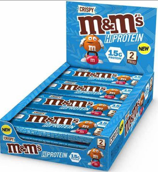 Hi Protein Bar - M&M's Peanut