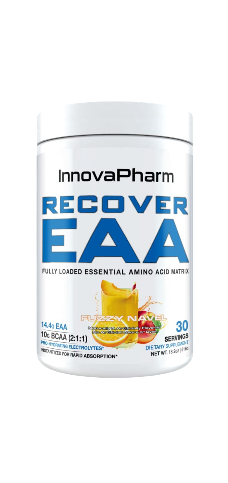 InnovaPharm Recover EAA (Various Flavours)