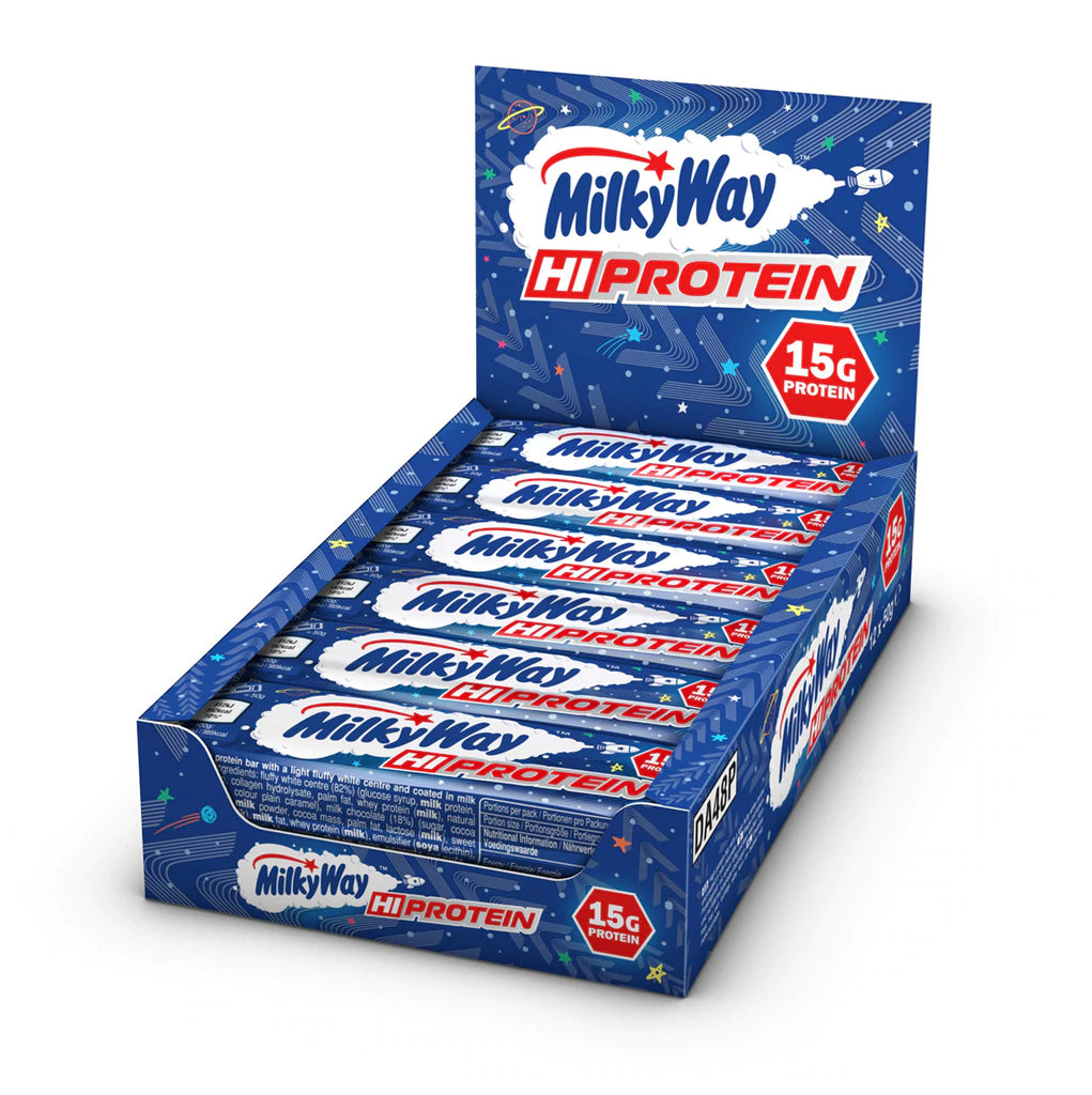 Milky Way Hi-Protein Bar