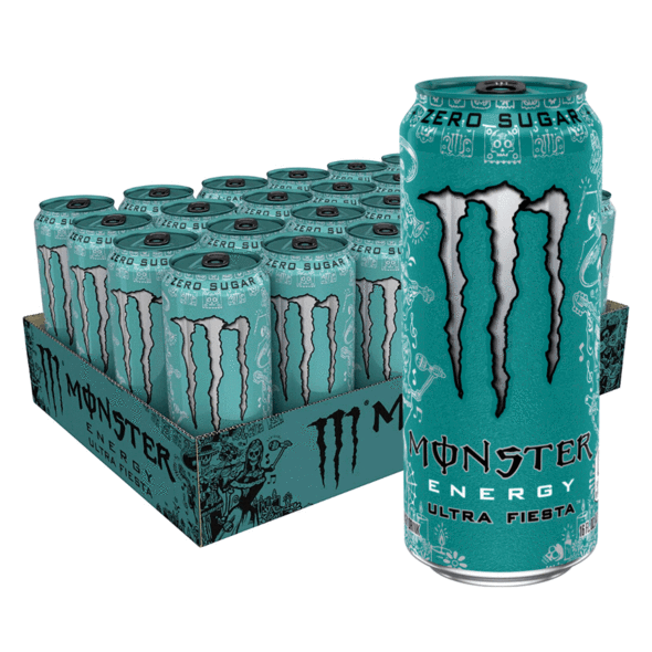 » Monster Ultra Various Flavours (100% off)