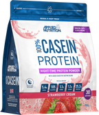 Applied Nutrition 100% Casein 900g Bag