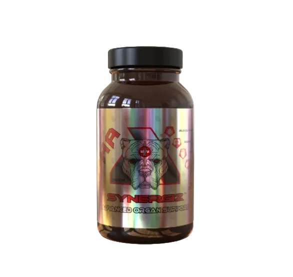 Alpha Neon Synergiz Caps
