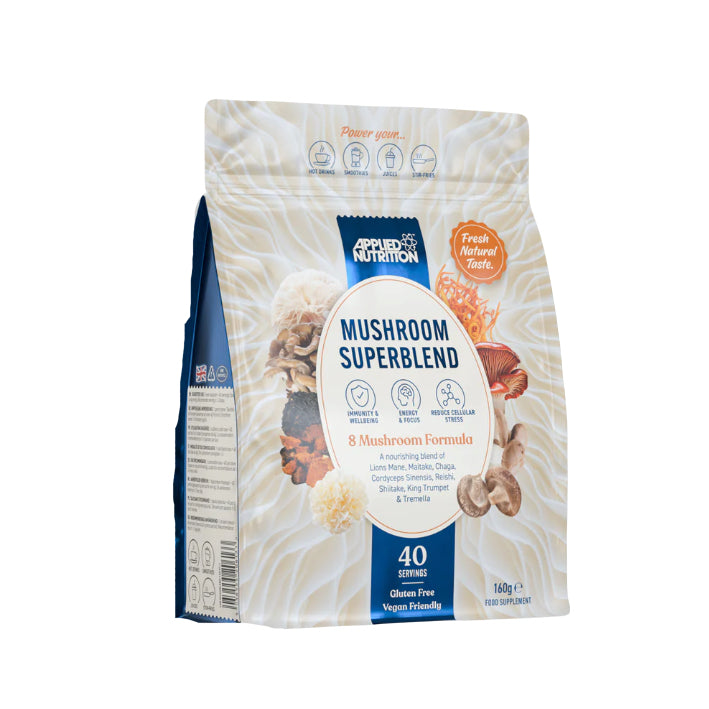 Applied Nutrition Mushroom Blend