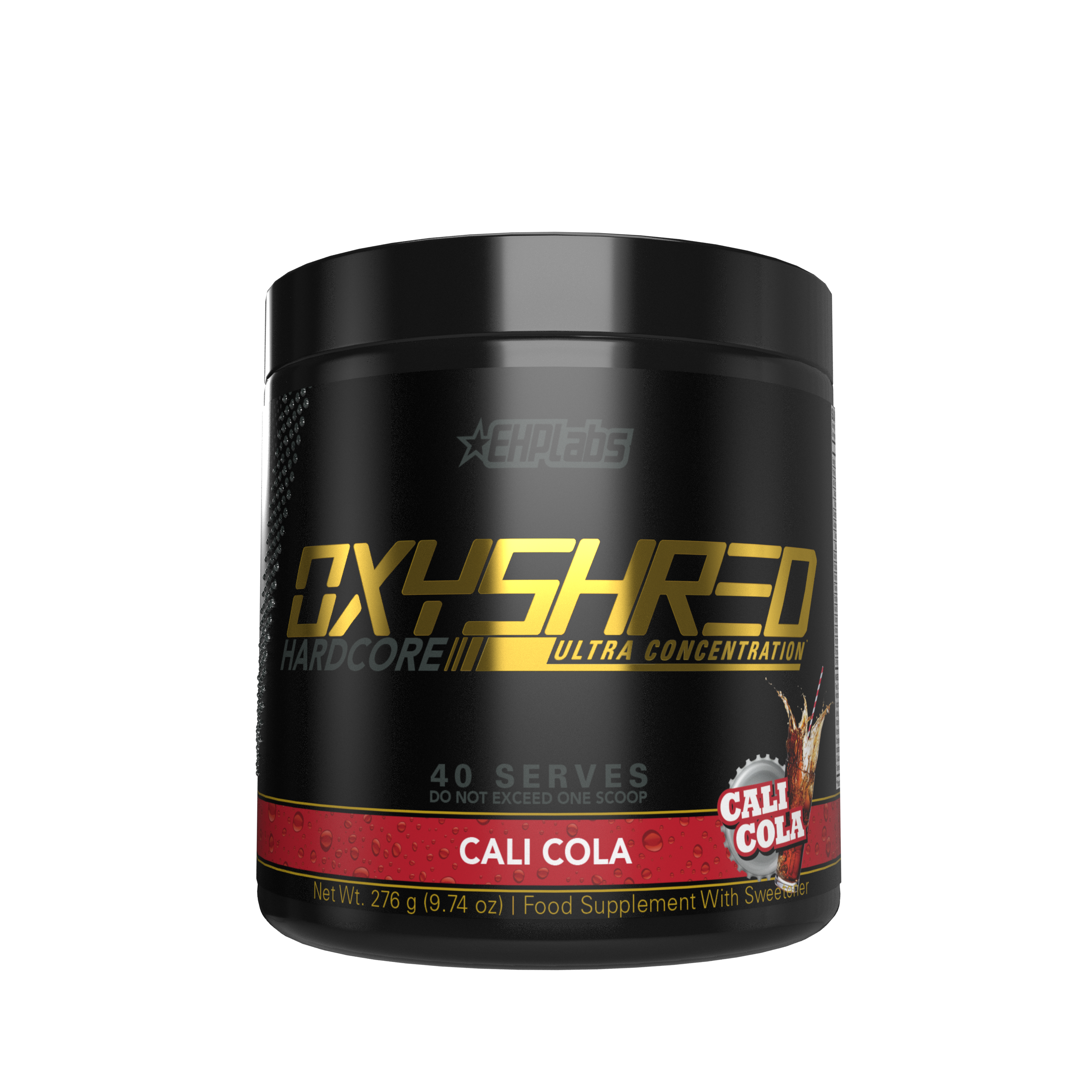 EHP Labs OxyShred Hardcore 40 Serv