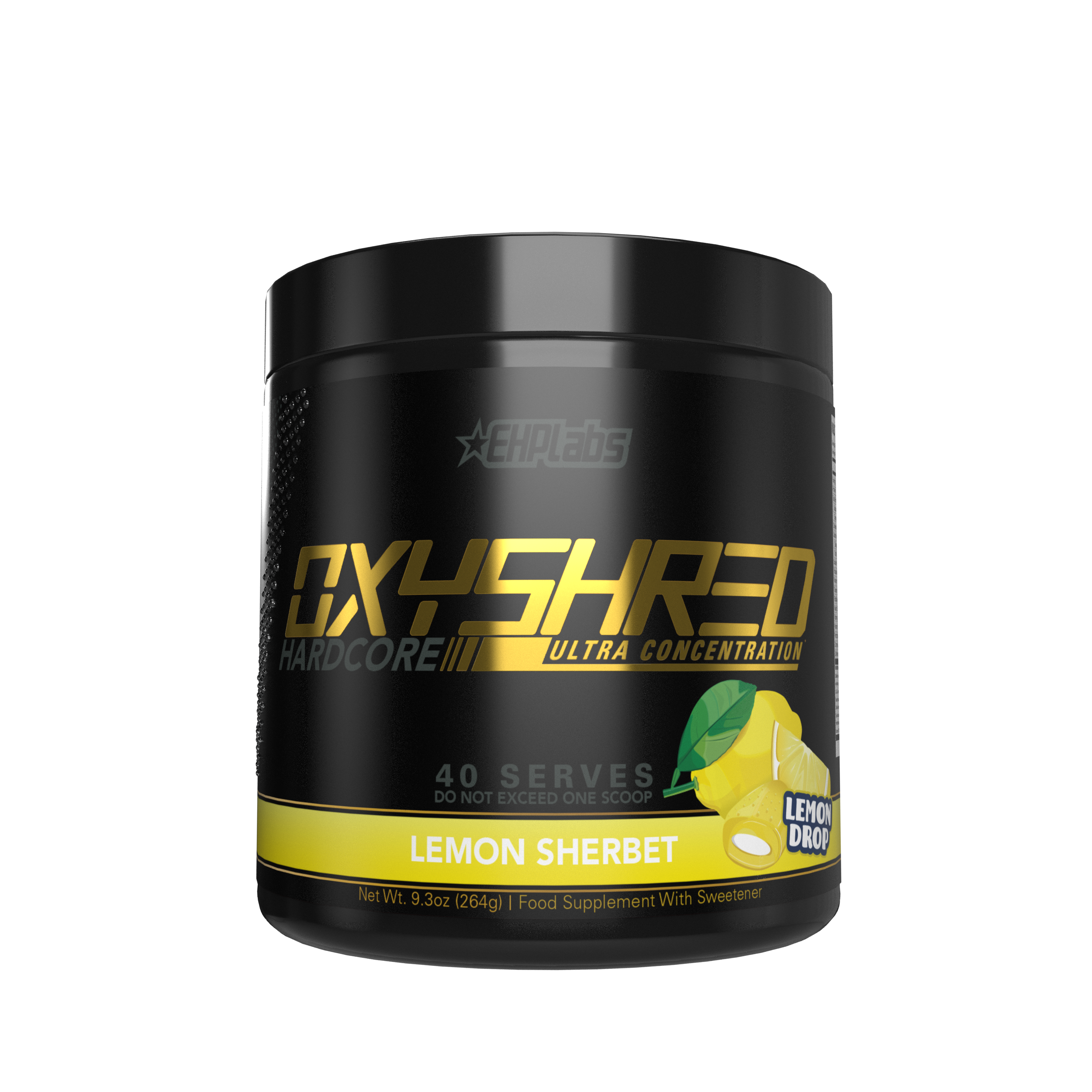 EHP Labs OxyShred Hardcore 40 Serv