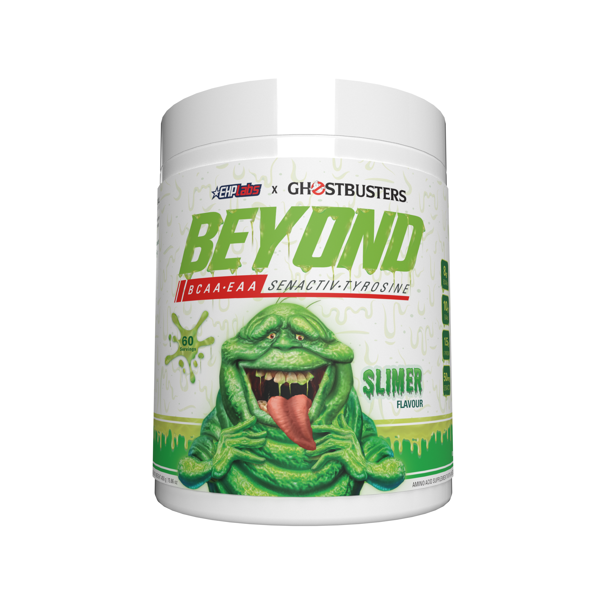EHP Labs Beyond BCAA + EAA 60 Serv