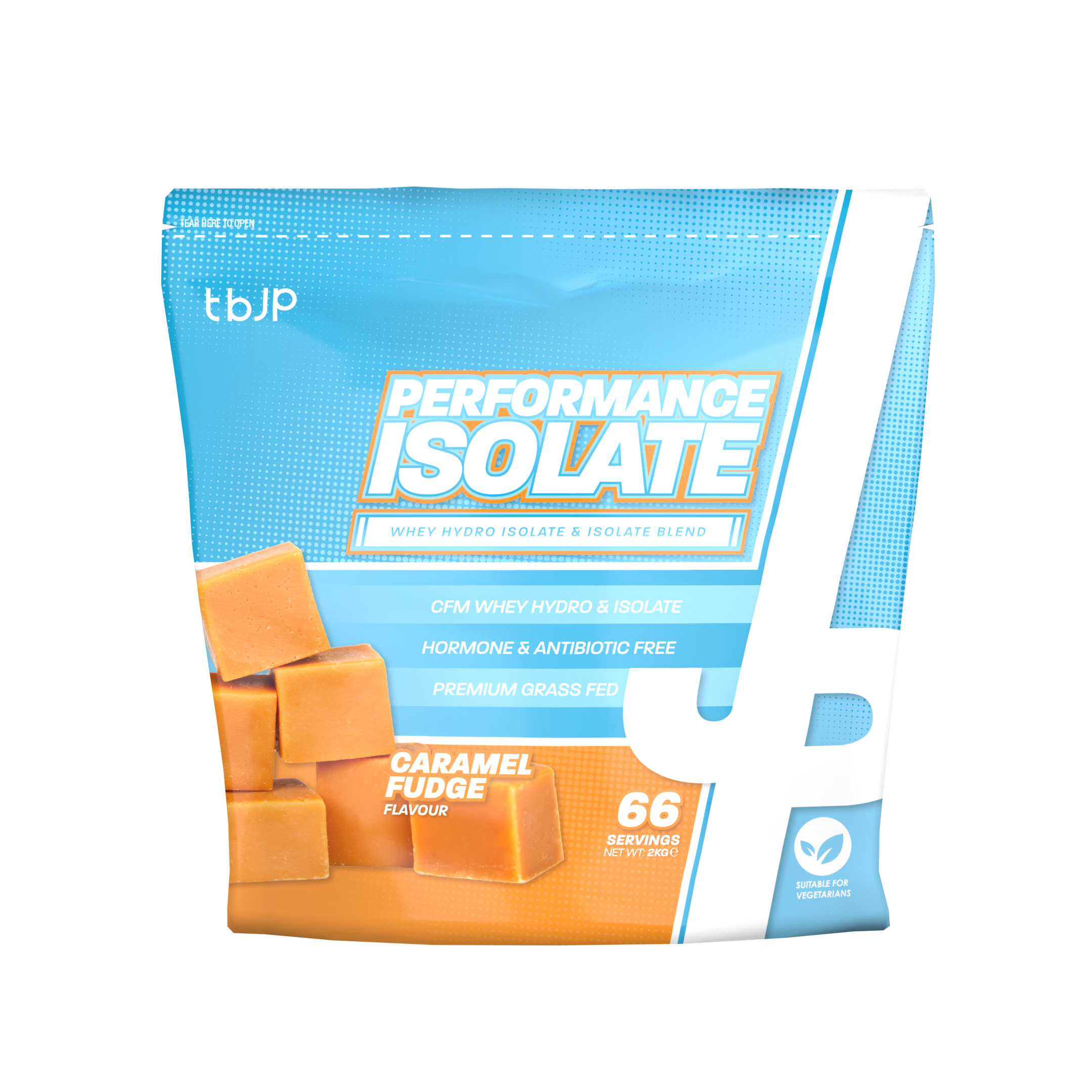 Trained by JP Performance Isolate 2kg
