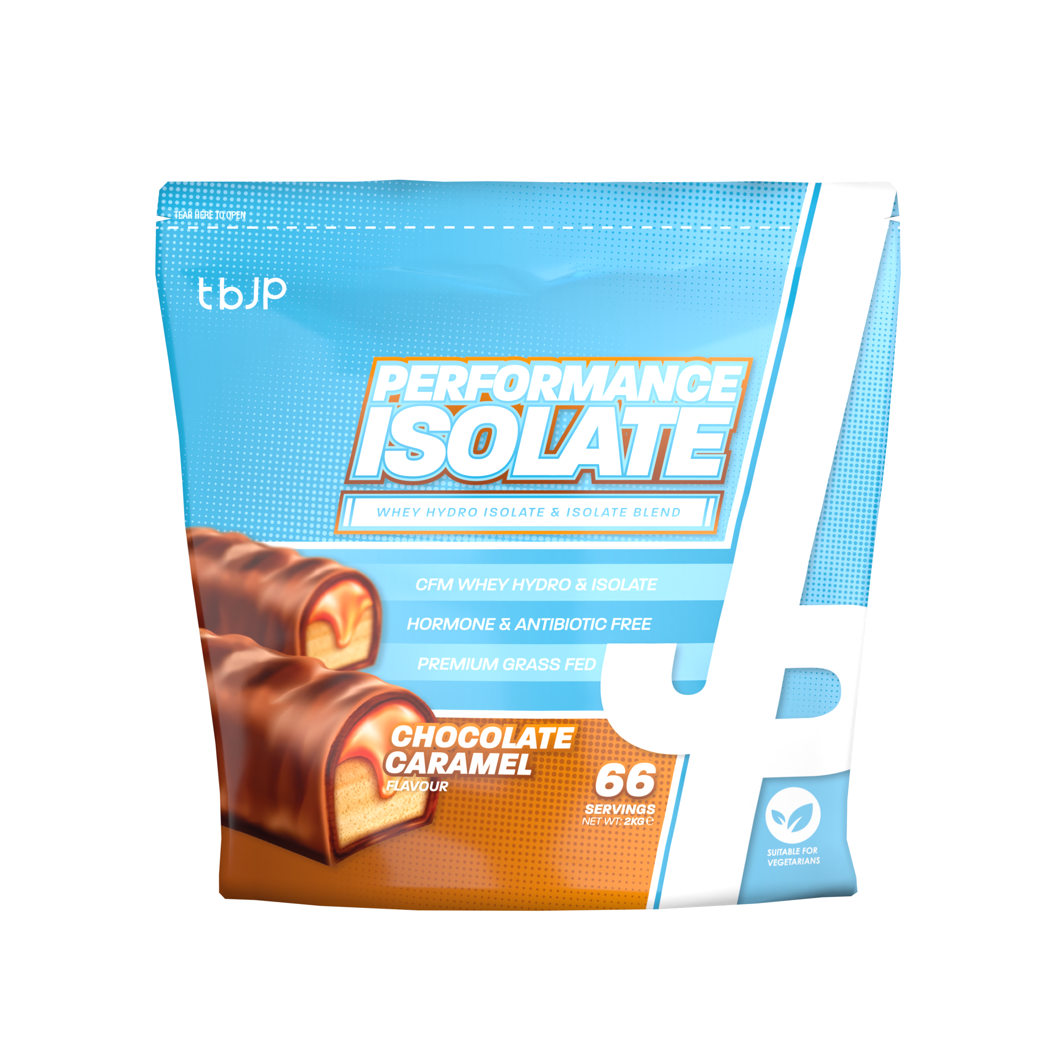 Trained by JP Performance Isolate 2kg