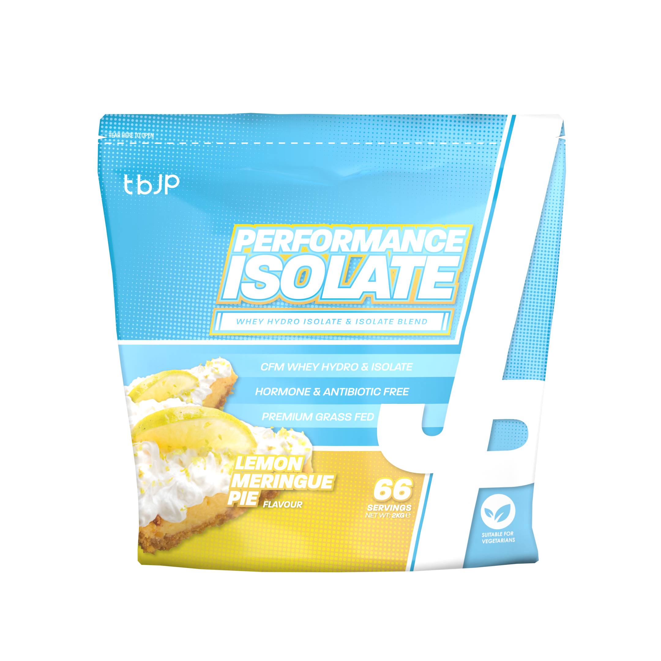 Trained By Jp Performance Isolate 2kg