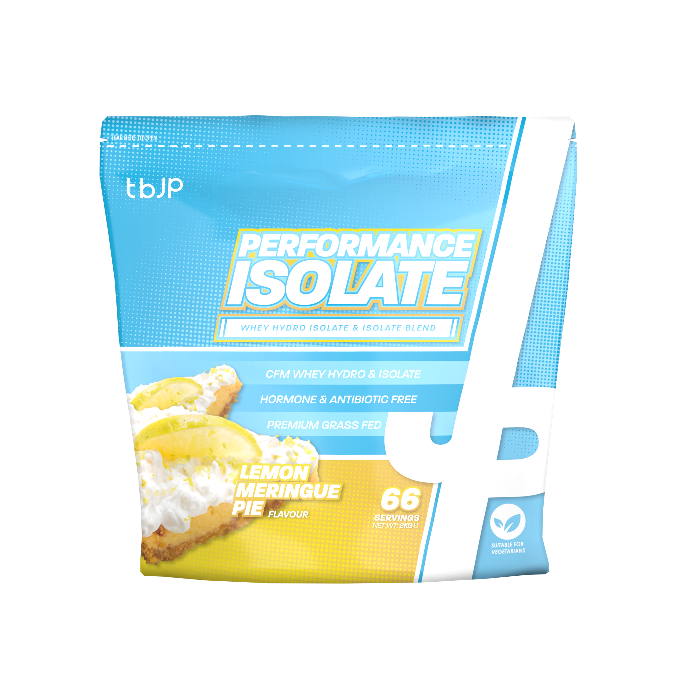 Trained by JP Performance Isolate 2kg
