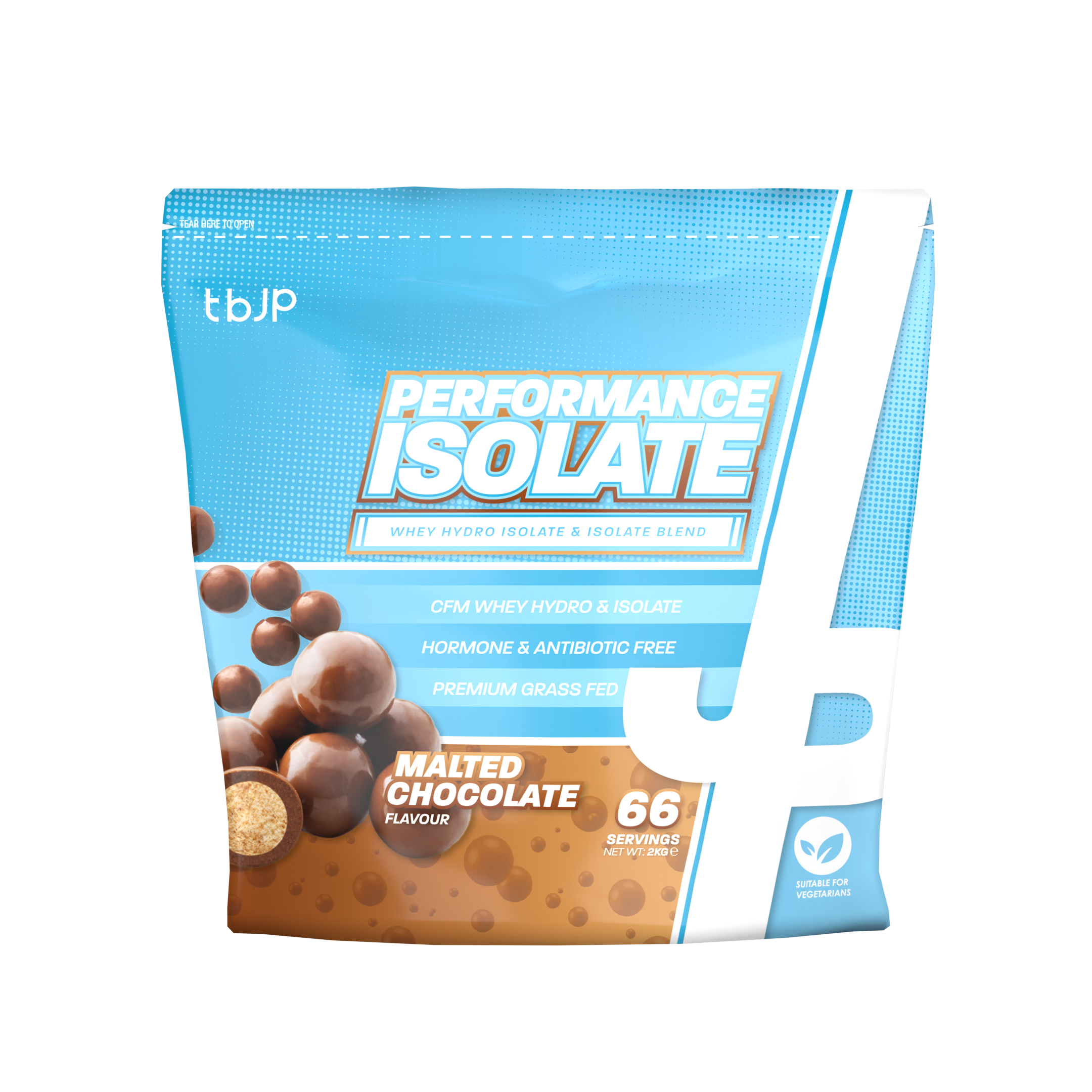 Trained by JP Performance Isolate 2kg