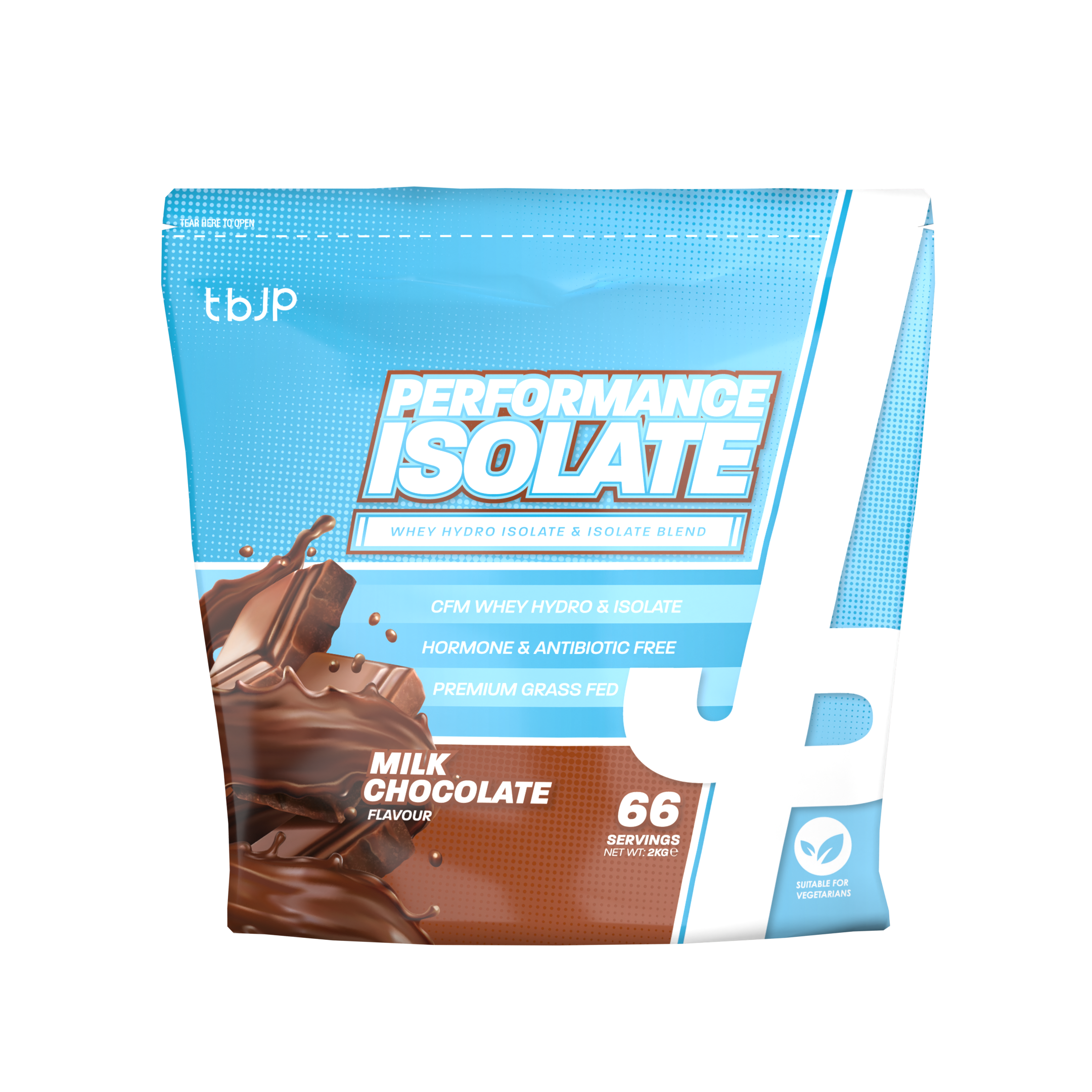 Trained by JP Performance Isolate 2kg