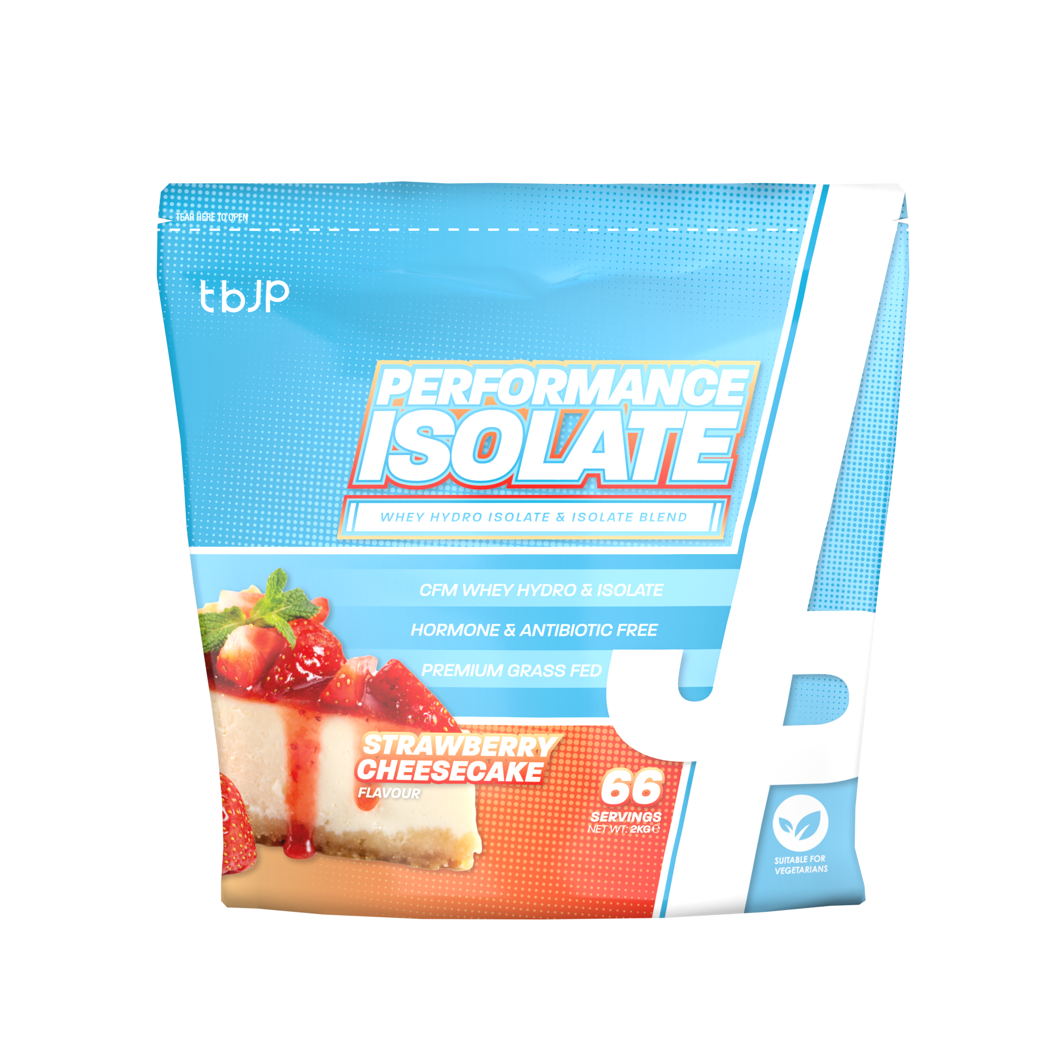 Trained By Jp Performance Isolate 2kg