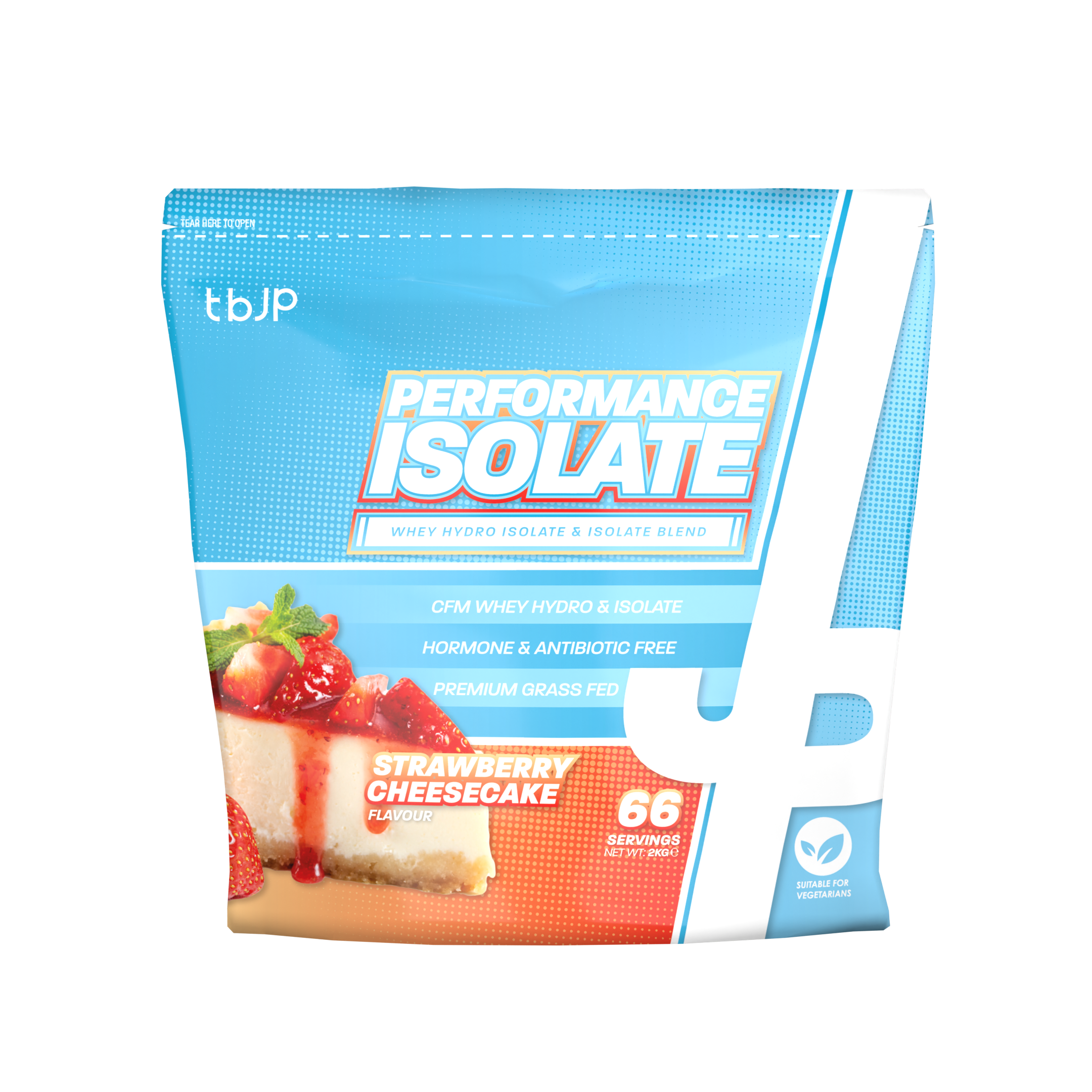 Trained by JP Performance Isolate 2kg