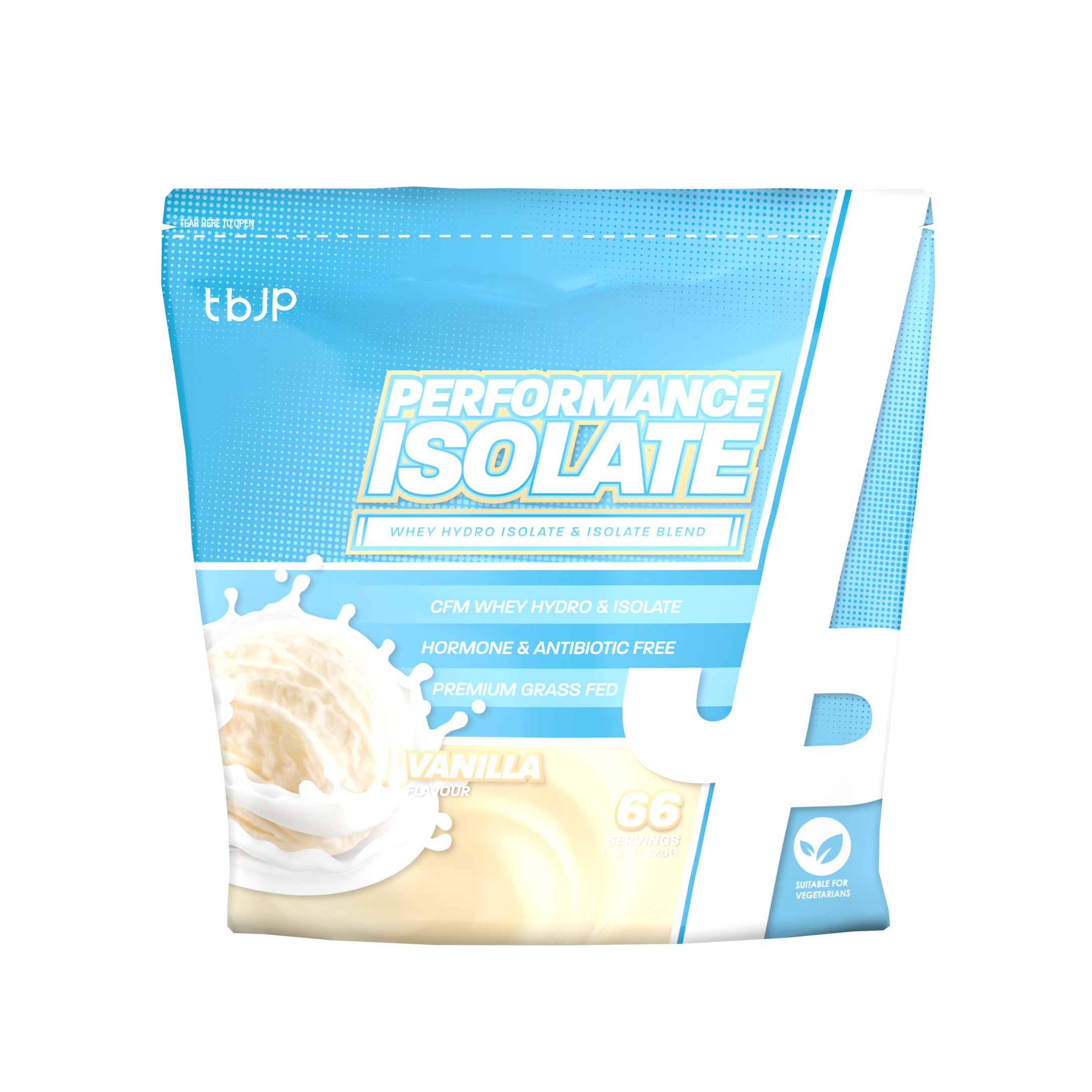Trained by JP Performance Isolate 2kg