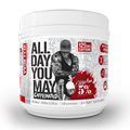5% Nutrition All Day You May Caffeinated BCAA Recovery Drink 30 Serv