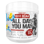 5% Nutrition All Day You May BCAA Recovery Drink 30 Serv
