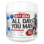 5% Nutrition All Day You May BCAA Recovery Drink 30 Serv