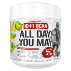 5% Nutrition All Day You May BCAA Recovery Drink 30 Serv