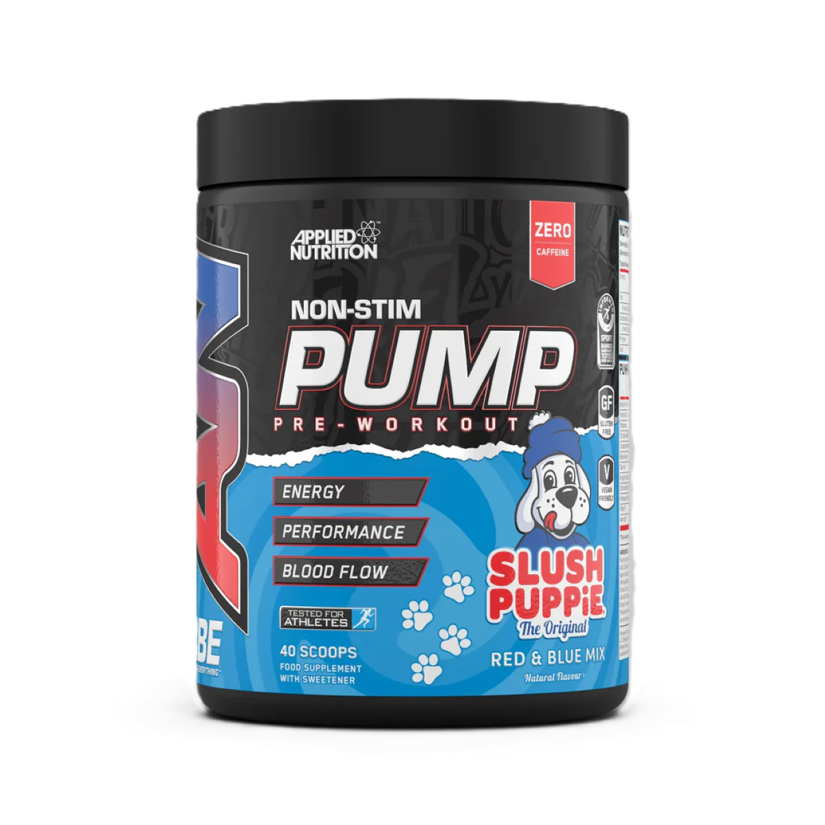 Applied Nutrition ABE PUMP Ultimate Stim-Free Pre Workout 500g