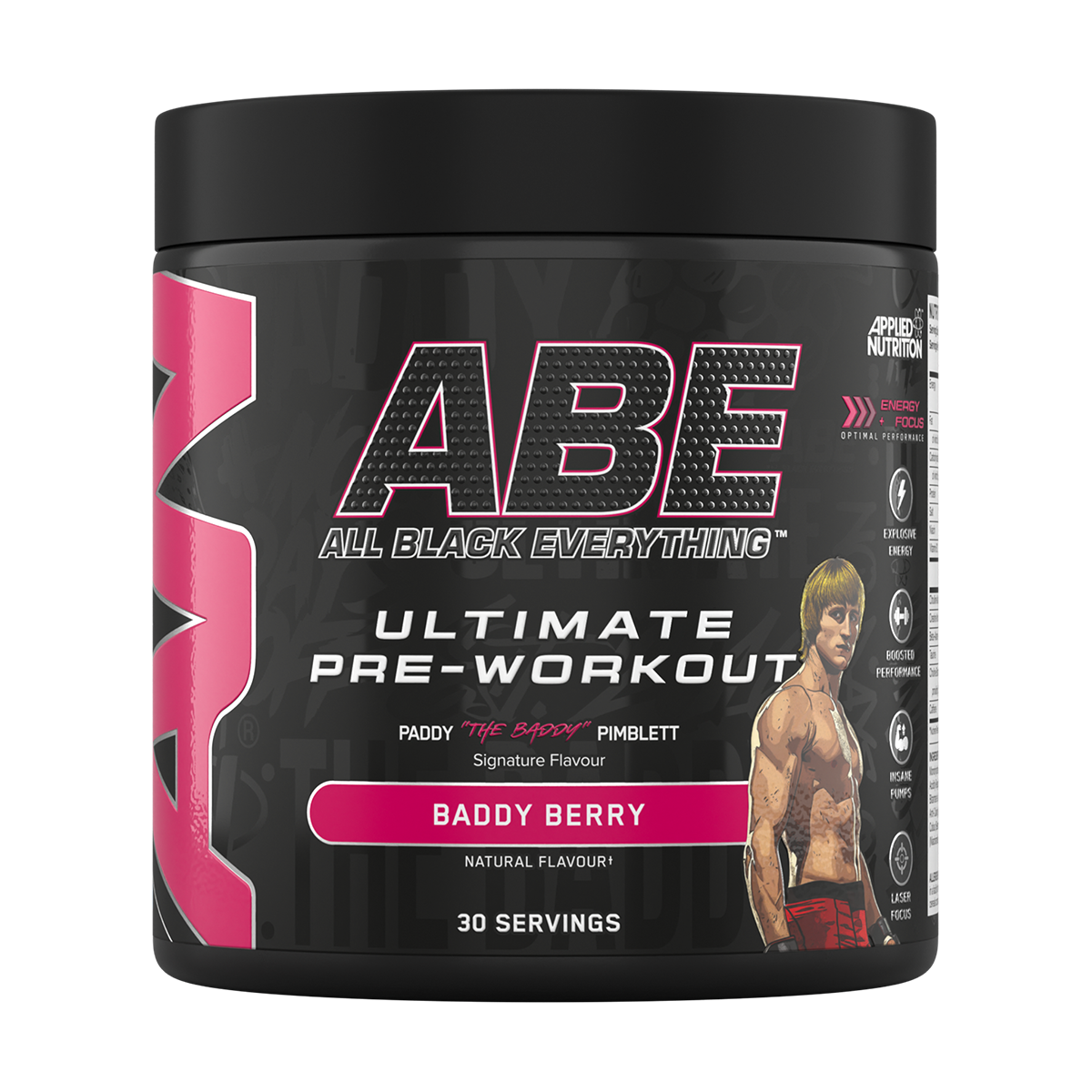 Applied Nutrition ABE Pre Workout 375g