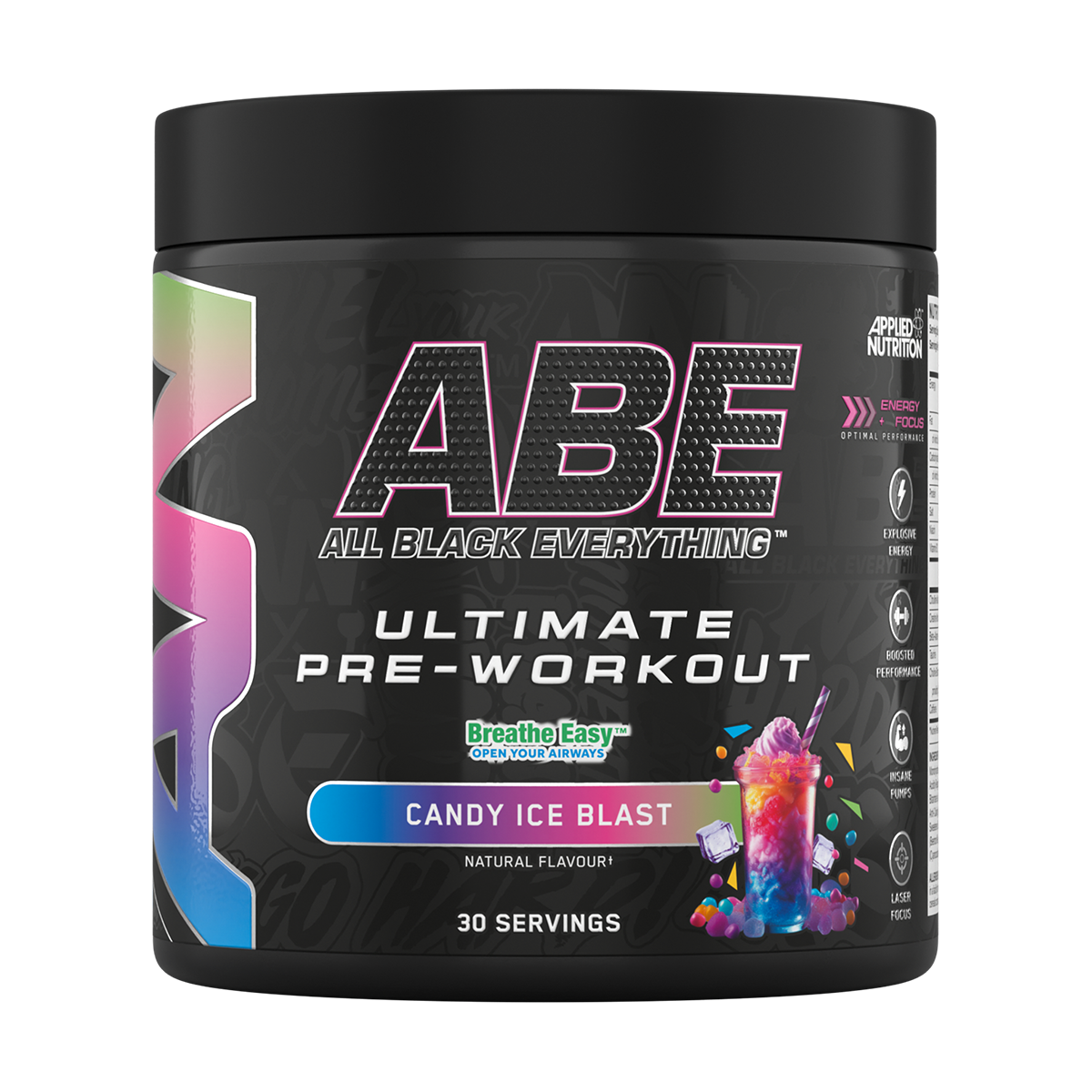 Applied Nutrition ABE Pre Workout (FREE SHAKER)