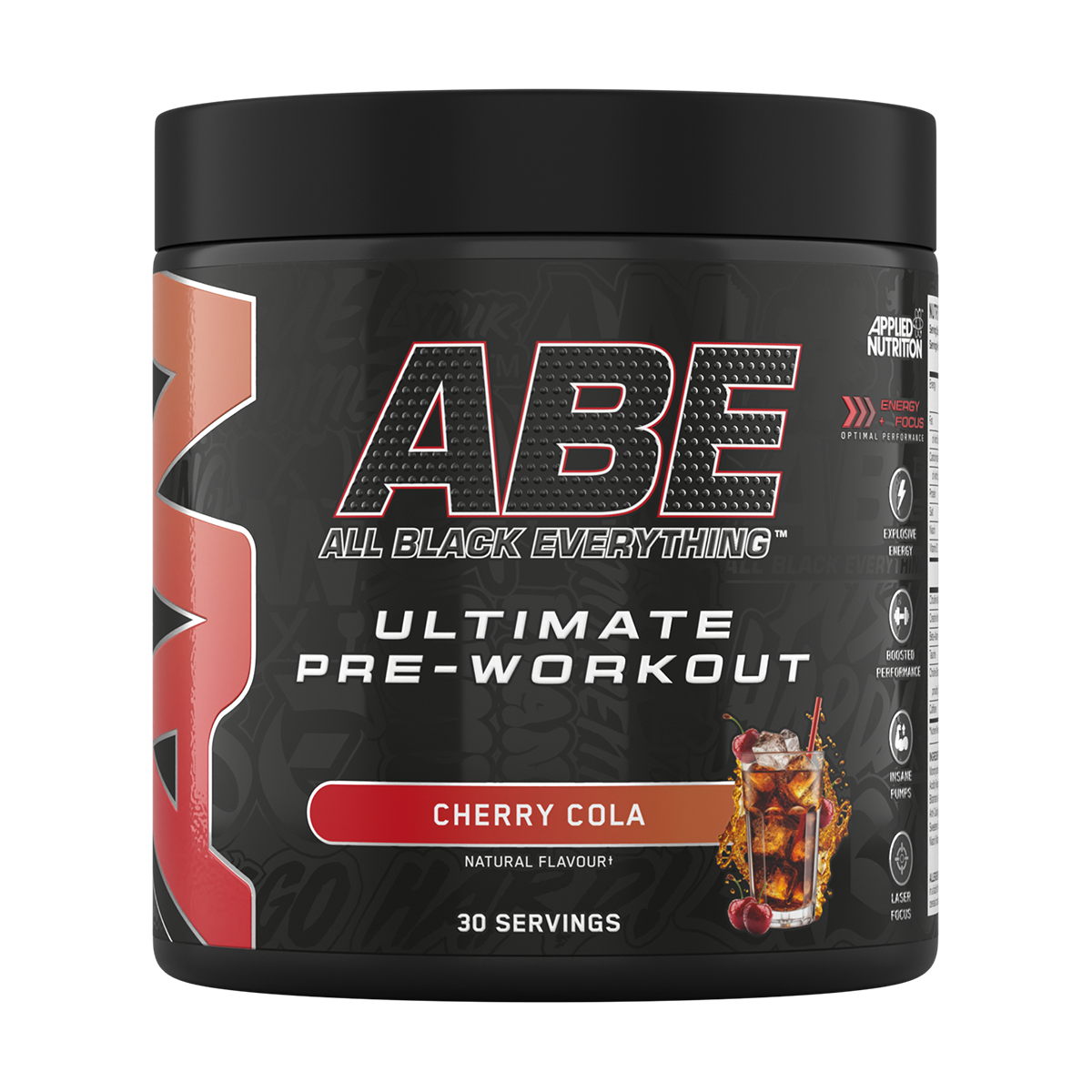 Applied Nutrition ABE Pre Workout (FREE SHAKER)