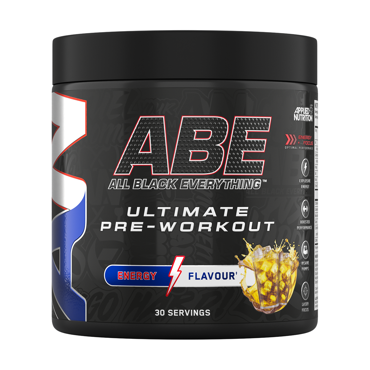 Applied Nutrition ABE Pre Workout (FREE SHAKER)