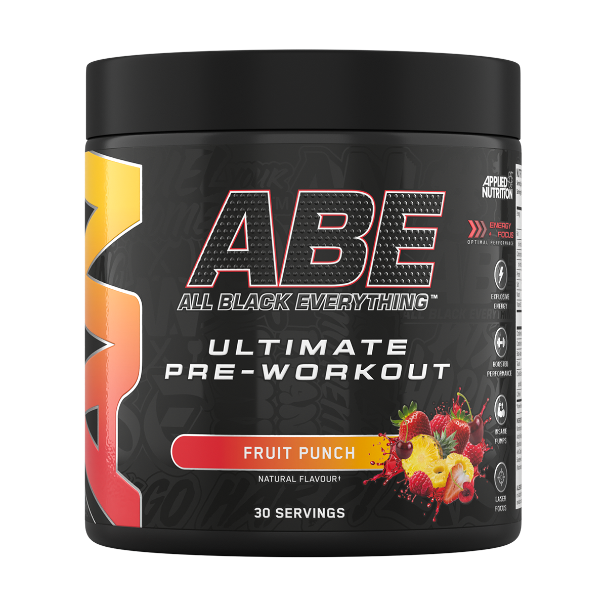 Applied Nutrition ABE Pre Workout (FREE SHAKER)