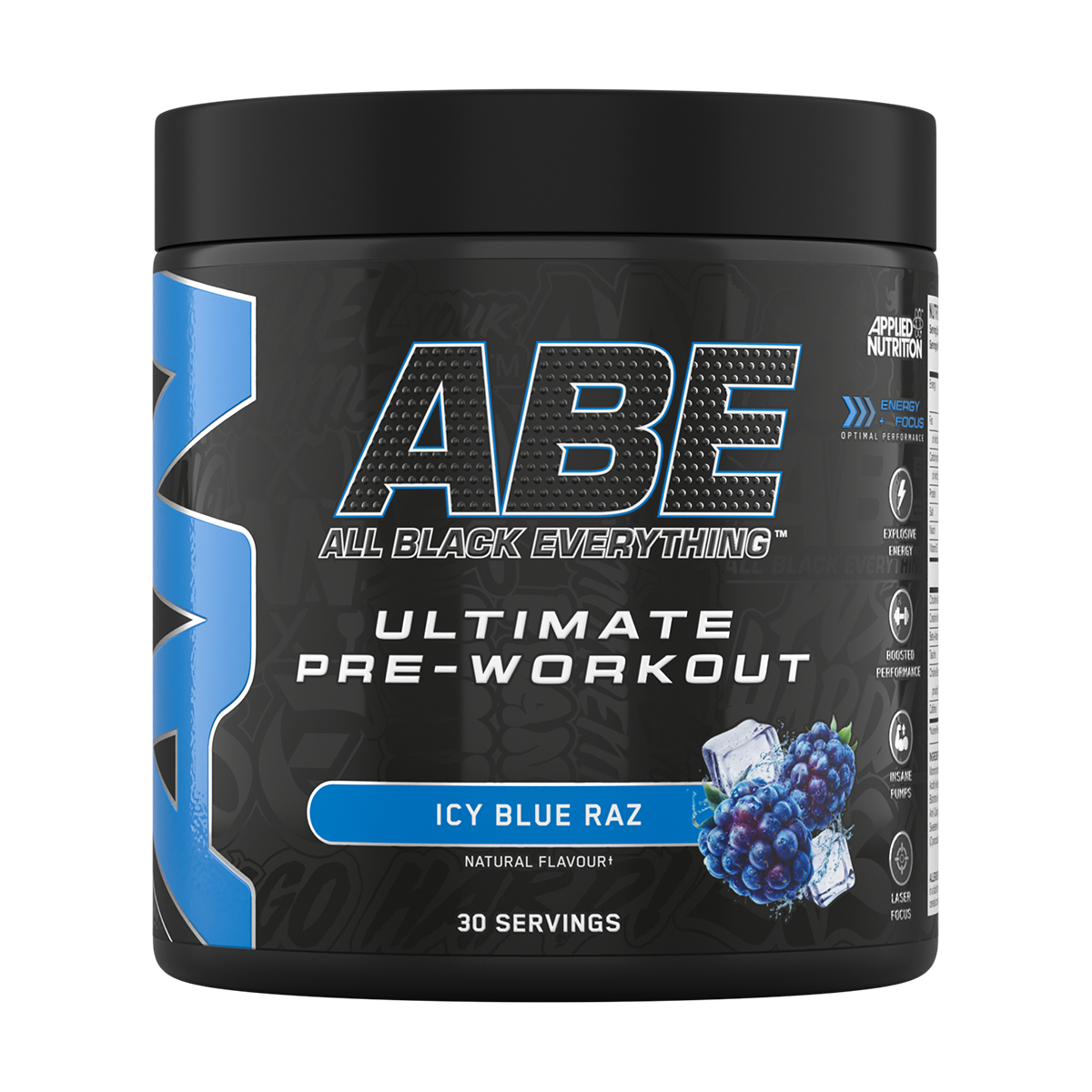 Applied Nutrition ABE Pre Workout (FREE SHAKER)