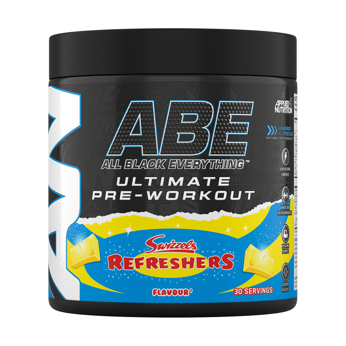 Applied Nutrition ABE Pre Workout (FREE SHAKER)