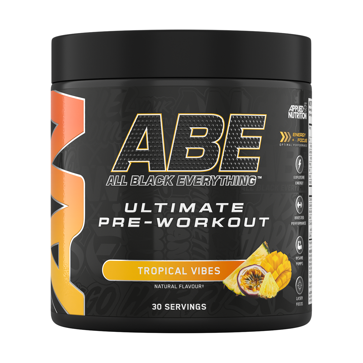 Applied Nutrition ABE Pre Workout (FREE SHAKER)