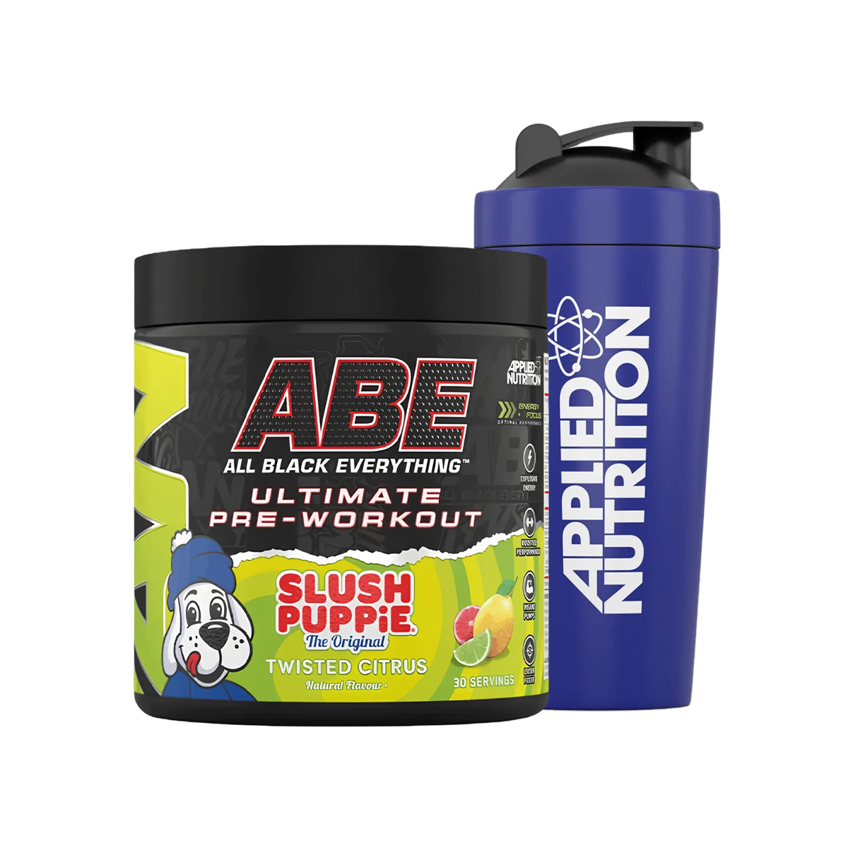 Applied Nutrition ABE Pre Workout 375g
