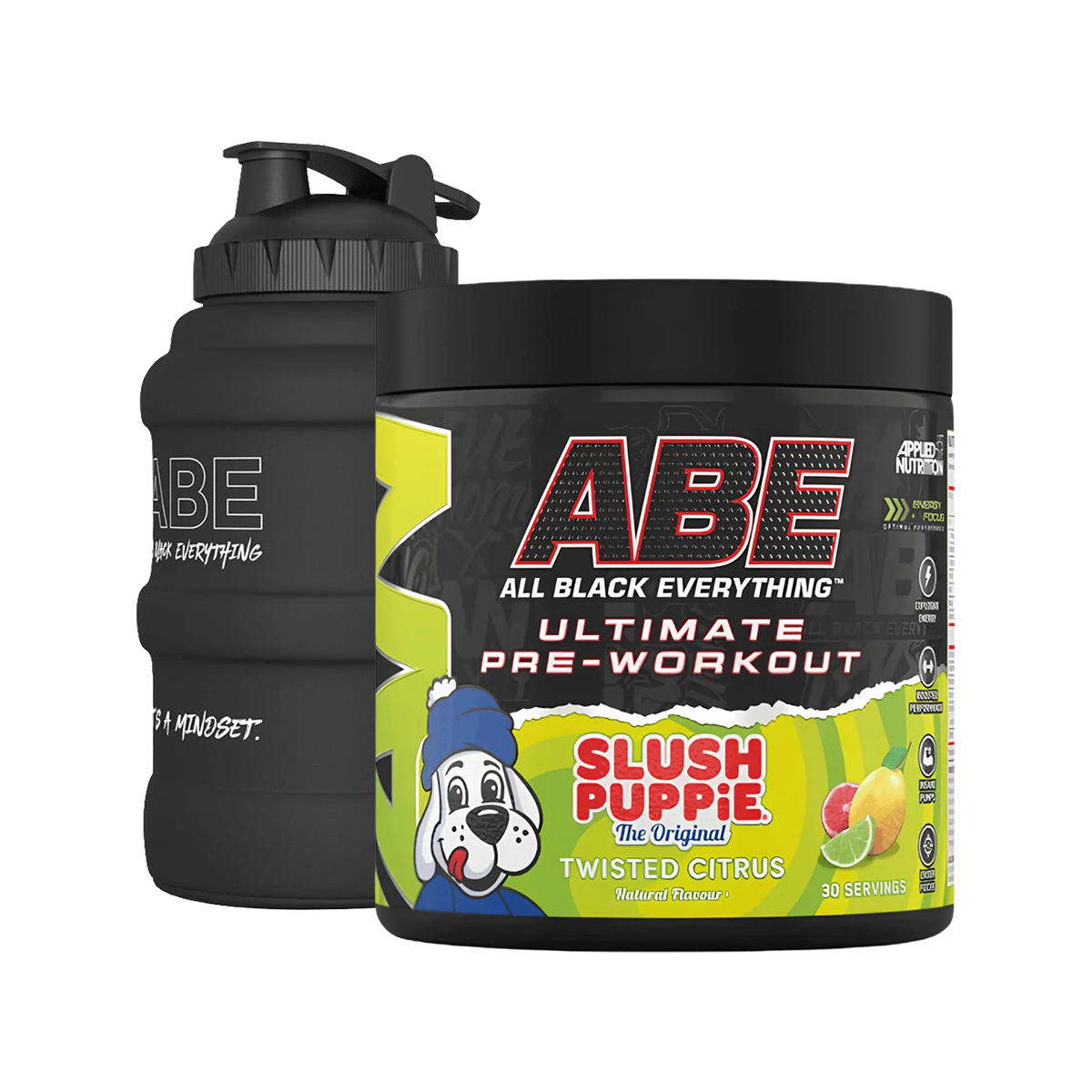 Applied Nutrition ABE Pre Workout 375g