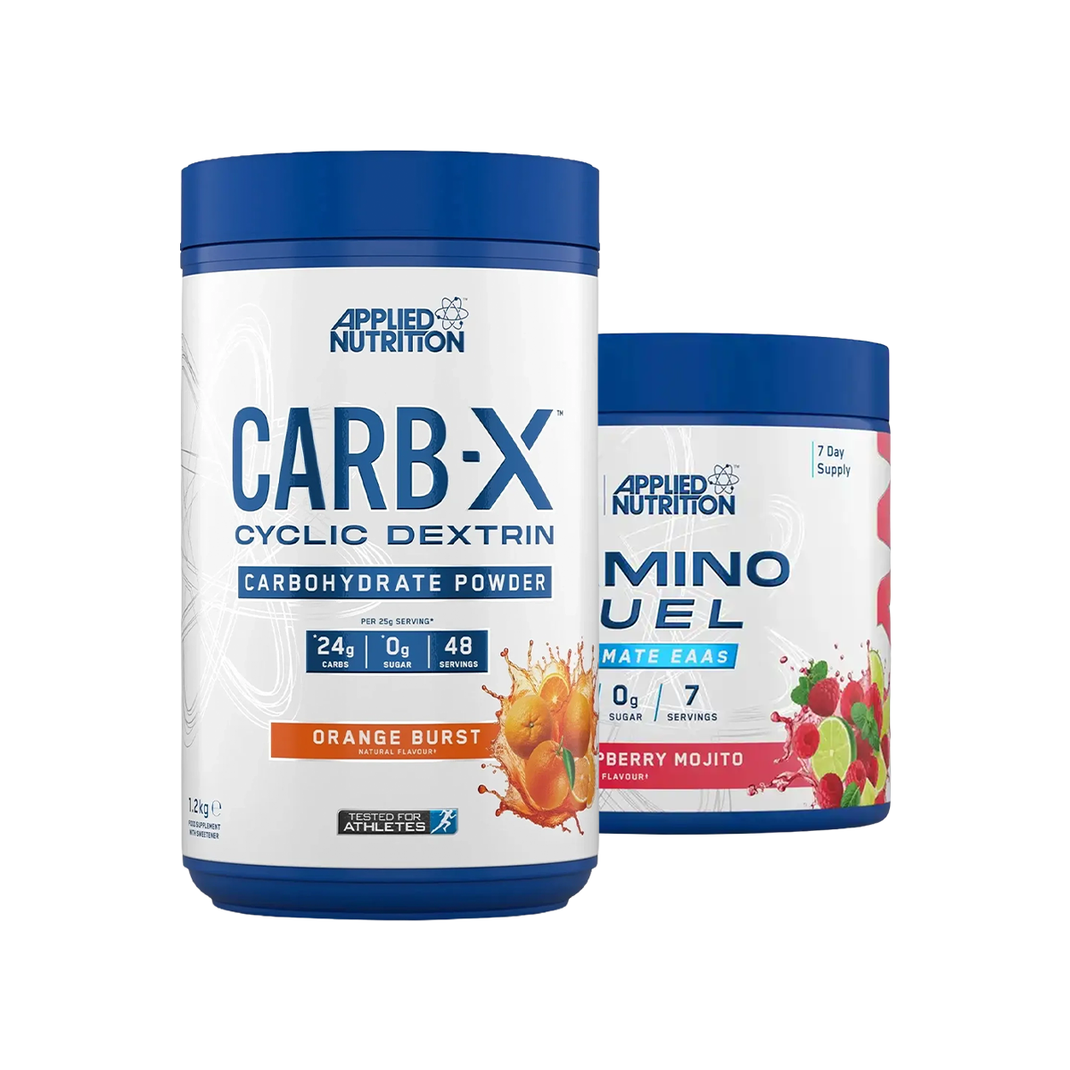 Applied Nutrition Carb-X 100% Cyclic Dextrin Carbohydrates 1.2kg