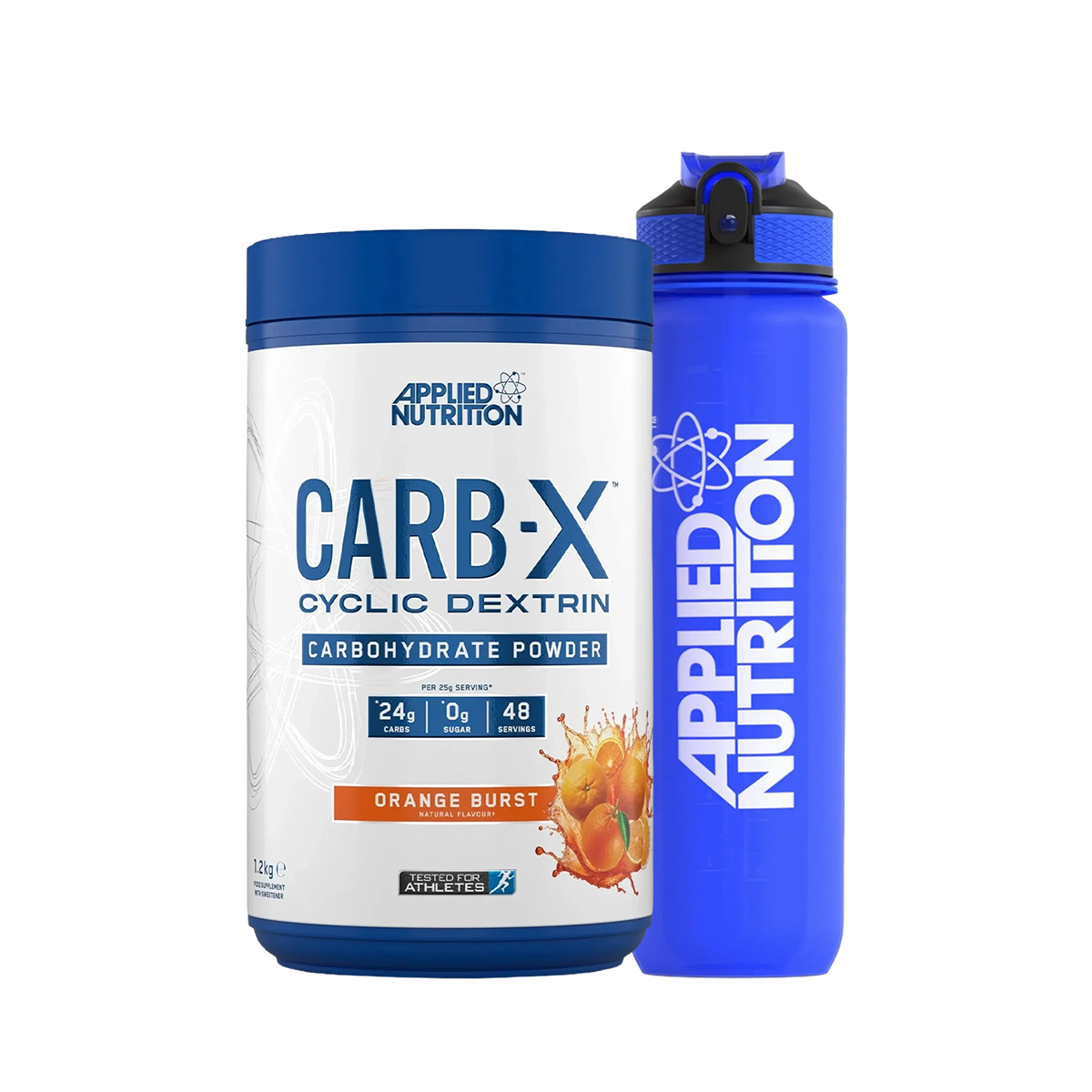 Applied Nutrition Carb-X 100% Cyclic Dextrin Carbohydrates 1.2kg