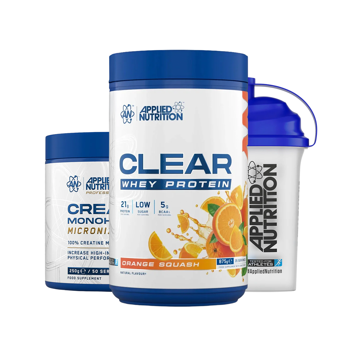 Applied Nutrition Clear Whey Protein 875g