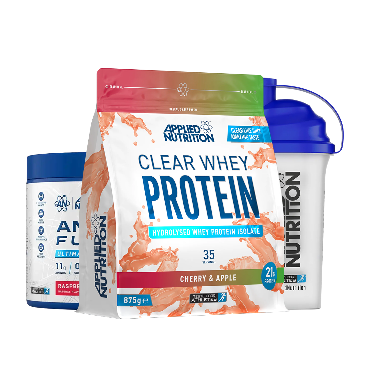 Applied Nutrition Clear Whey Protein 875g