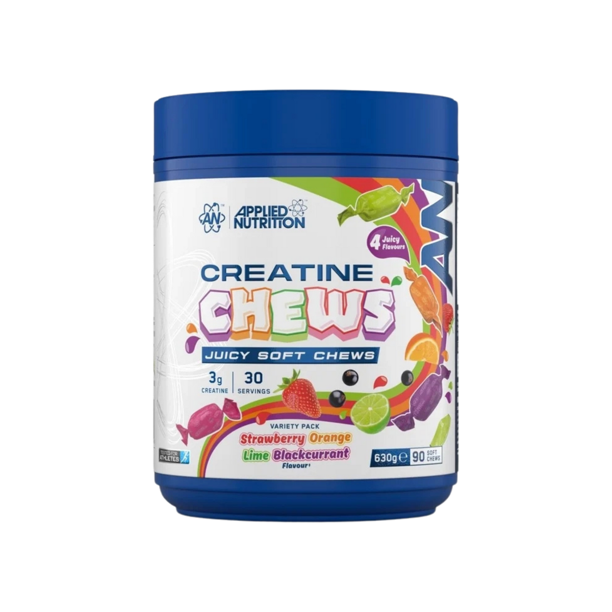 Applied Nutrition Creatine Chews 90 Chews