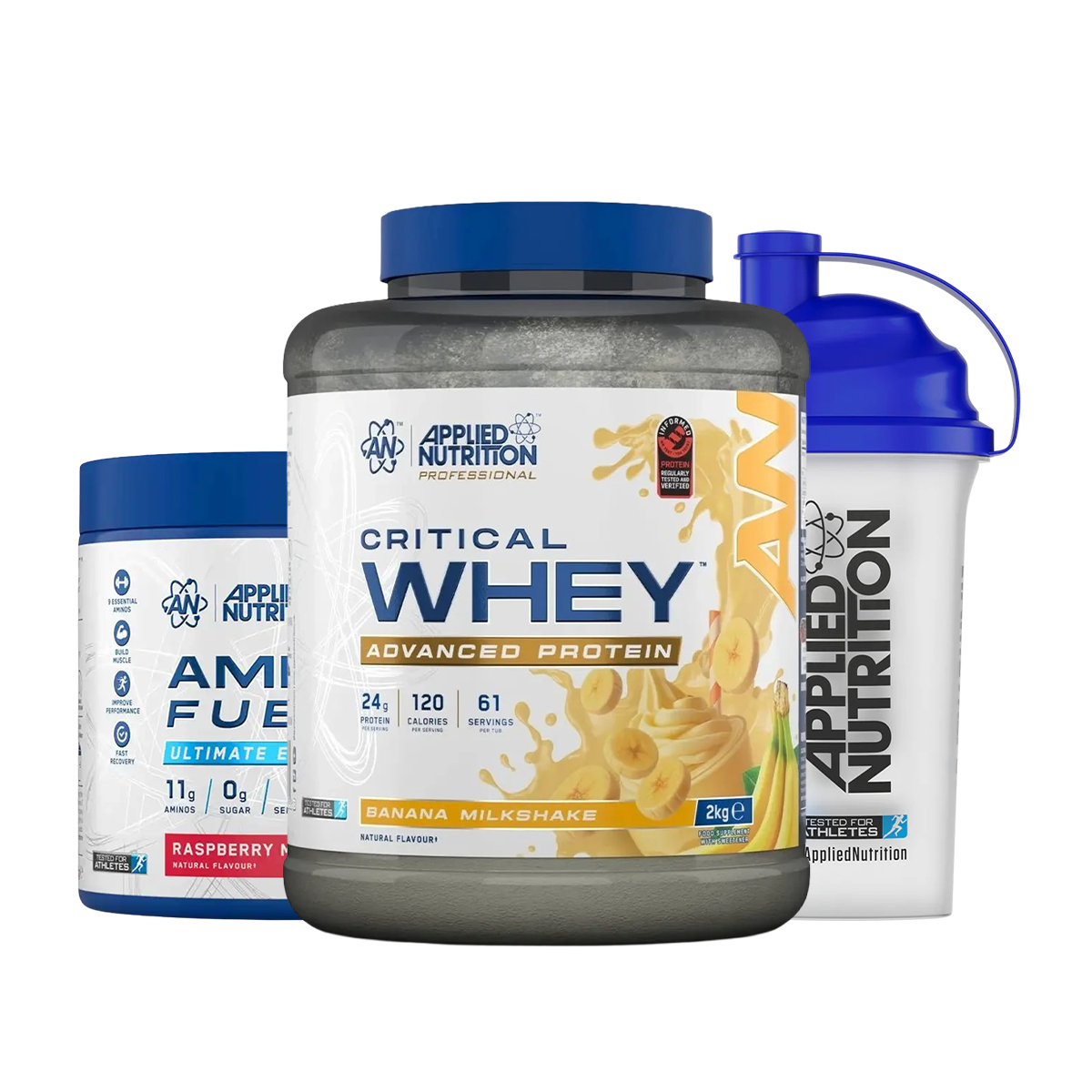 Applied Nutrition Critical Whey 2kg