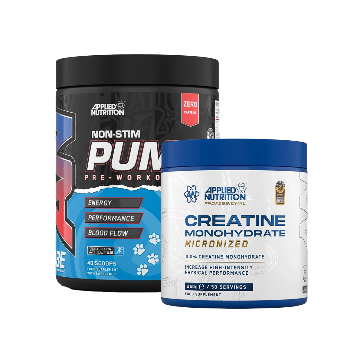 Applied Nutrition ABE PUMP Ultimate Stim-Free Pre Workout 500g
