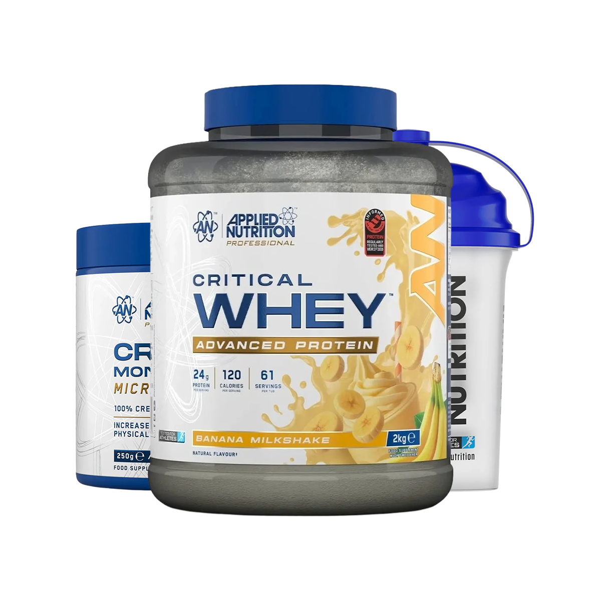 Applied Nutrition Critical Whey 2kg