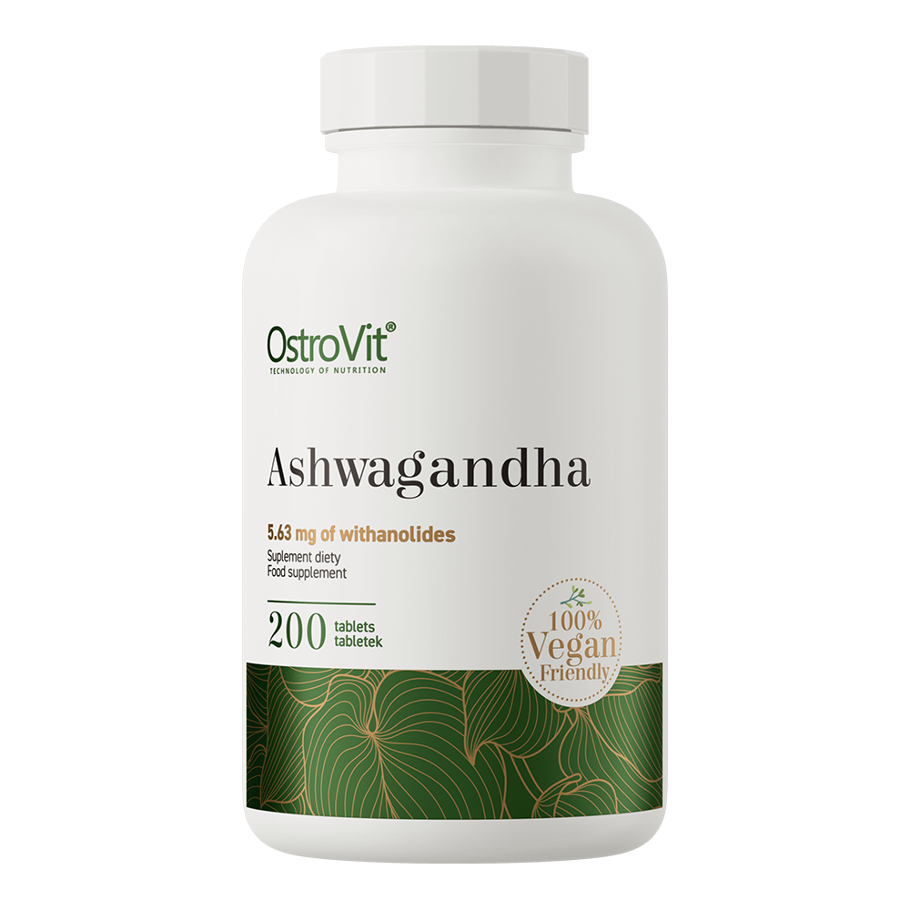 OstroVit Ashwagandha VEGE