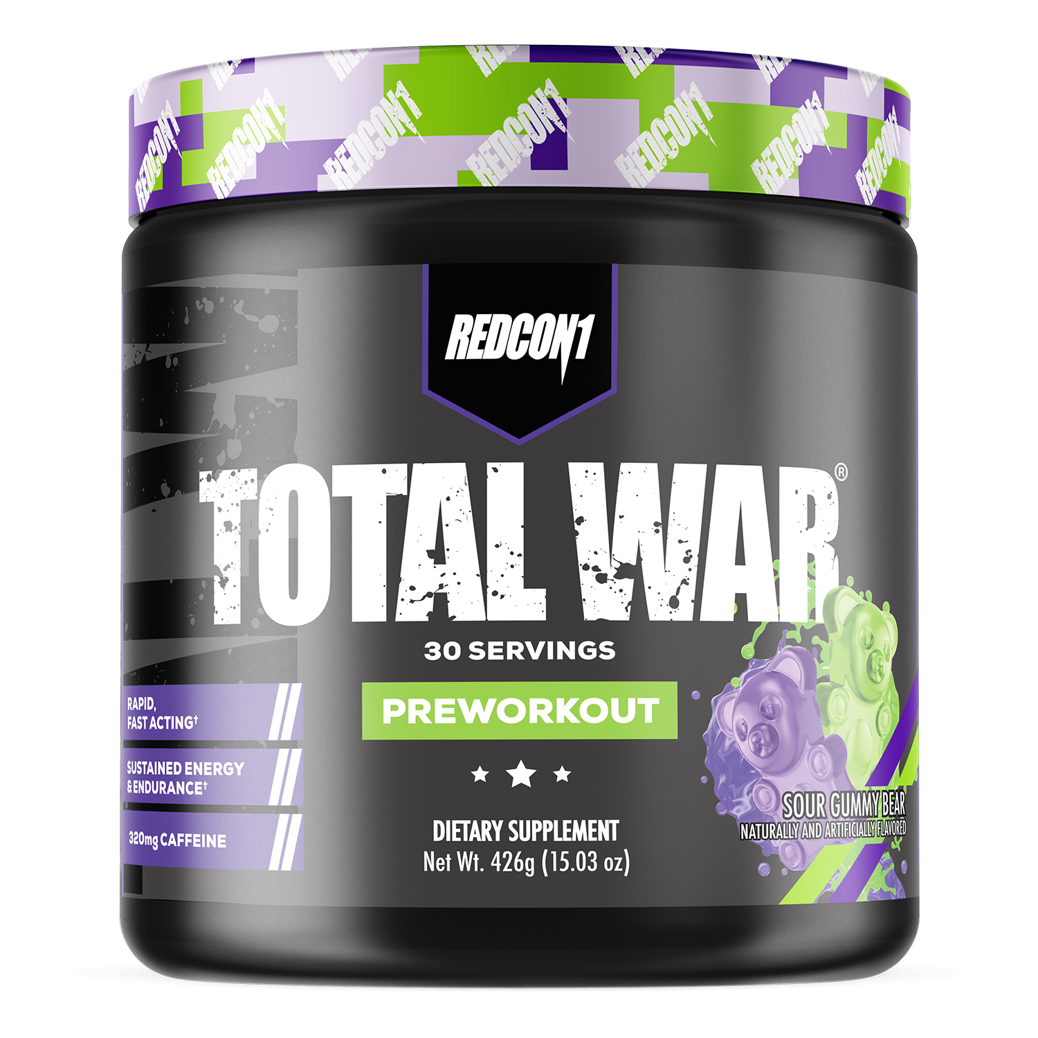 Redcon1 Total War 30 Serv