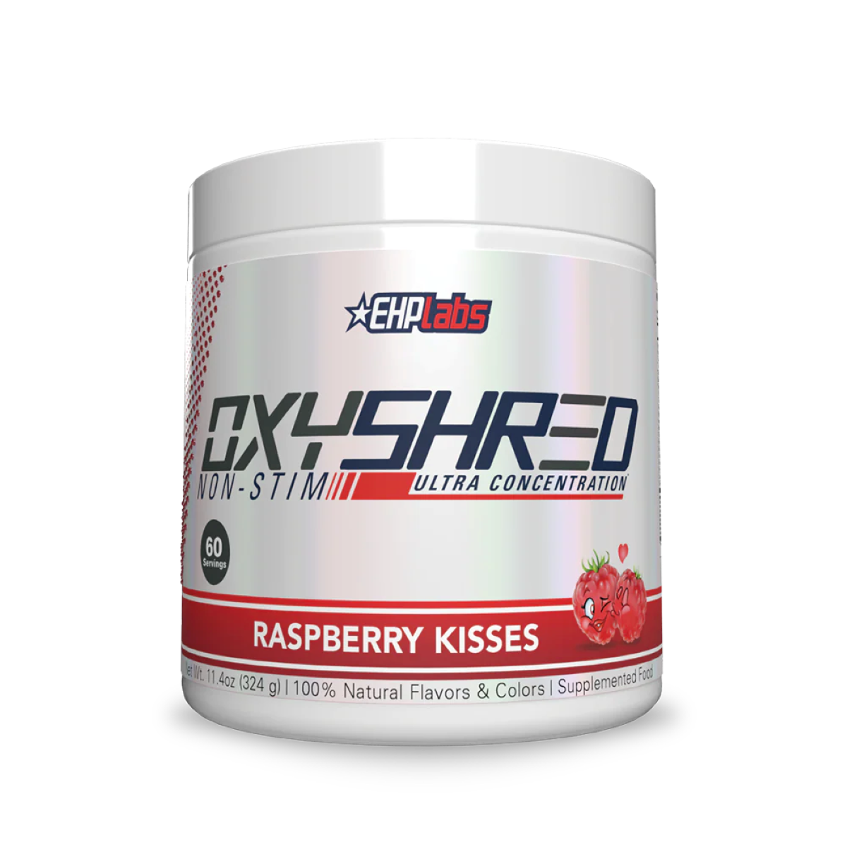 EHP Labs OxyShred Non Stim 60 Serv